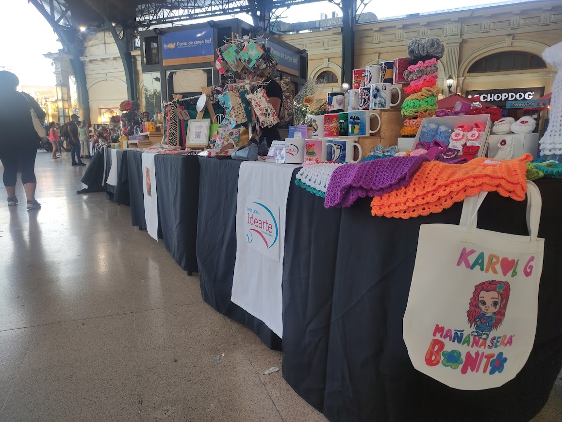 FeriaEstacionCentral